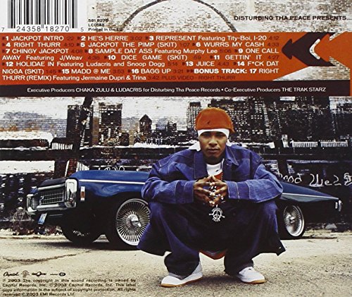 Chingy / Jackpot - CD (used)