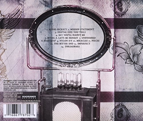 Stone Sour / Audio Secrecy - CD (Used)