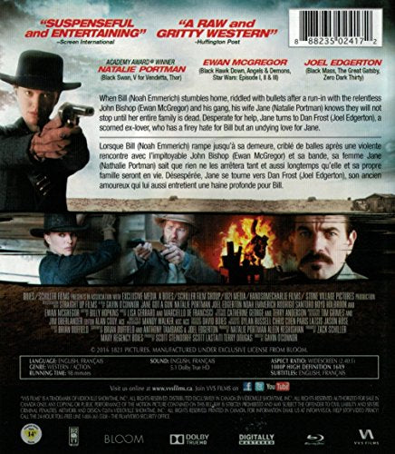 Jane Got a Gun (Blu-ray)