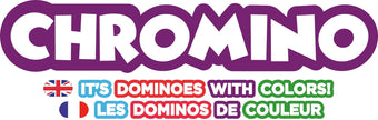 Chromino (Bilingual French/English Version) - A Game by Asmodee 🍁 All In One Marketplace Canada