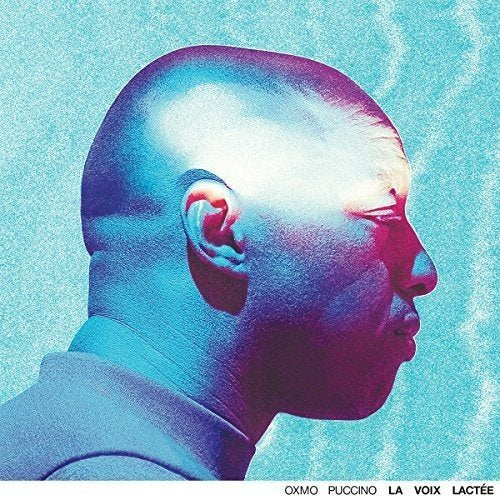 Oxmo Puccino / La Voix Lactée - CD (Used)