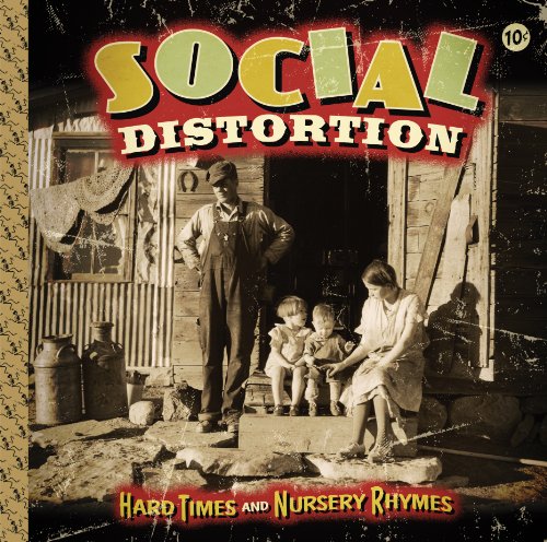 Social Distortion / Hard Times & Nursery Rhymes - CD