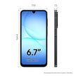 Samsung Galaxy A17 5G (CAD Version & Warranty) - 6.7