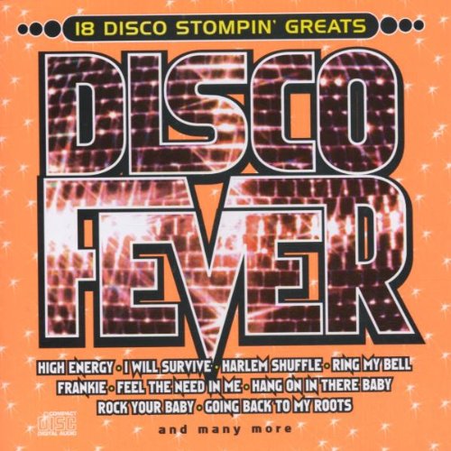 Disco Fever (18 Tracks)