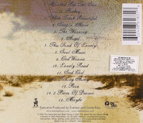 Everlast / White Trash Beautiful - CD