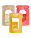 Touchland Power Mist Hydrating Hand Sanitizer Spray, Tropical 3-Pack, 90mL