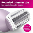 Philips Female Grooming Lady Shaver Series 6000, Cordless Wet & Dry use, 4 accessories, BRL136/00 🍁 All In One Marketplace Canada