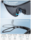 Lamicall Polarized Sports Sunglasses for Men Women, [24g Ultralight] [Adjustable Nose Pad] UV400 Protection Sun Glasses for Cycling Running Baseball Fishing Golf Beach Volleyball, Gifts for Mom Men 🍁 All In One Marketplace Canada