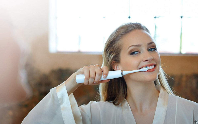 Replacement Toothbrush Head Compatible with Philips Sonicare Electric Toothbrush - Fit Plaque Control, Gum Health, FlexCare, HealthyWhite, Essence+ and EasyClean, 12 Pack 🍁 All In One Marketplace Canada