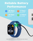 BIGGERFIVE Smart Watch for Kids, 1.8