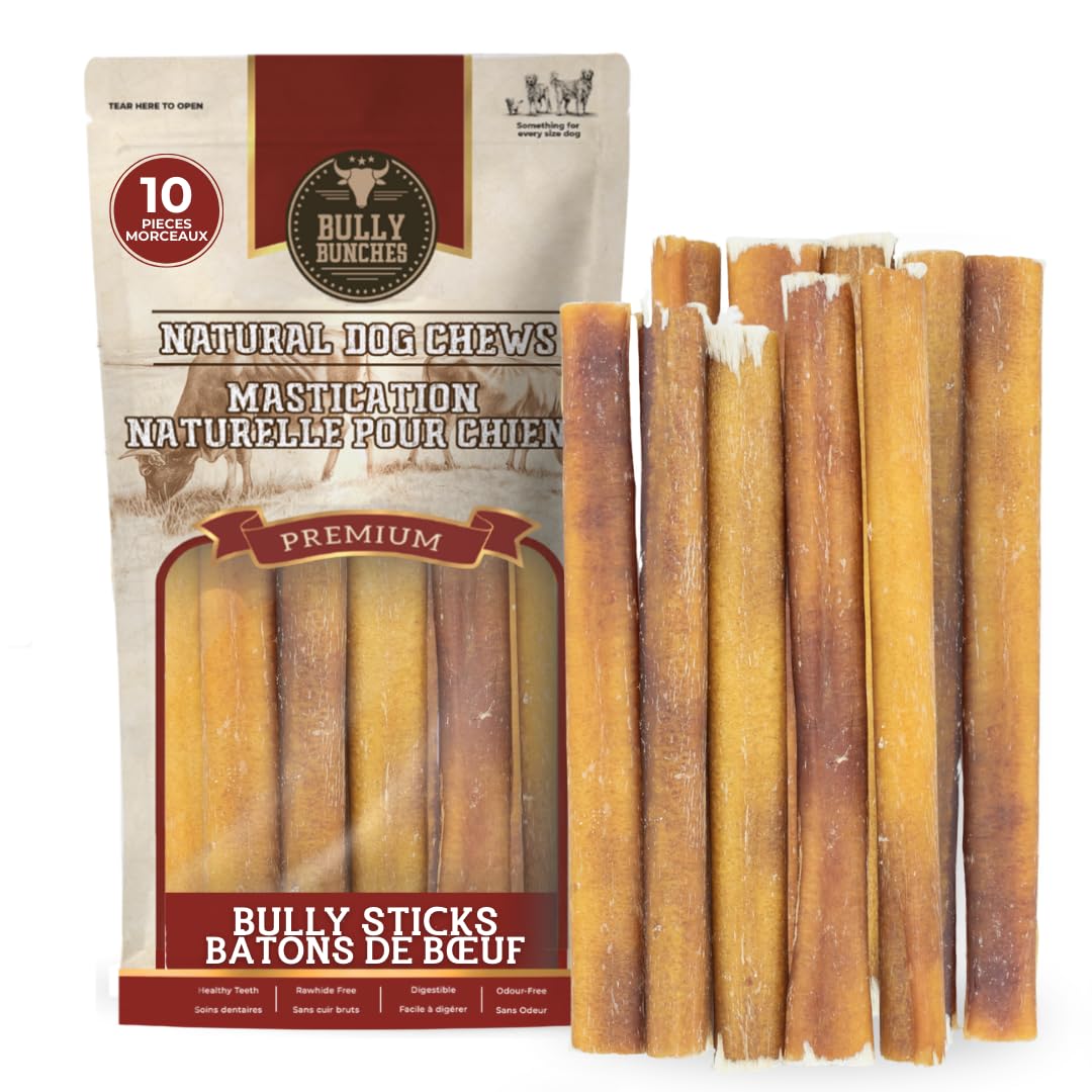 Bully Bunches Premium (6
