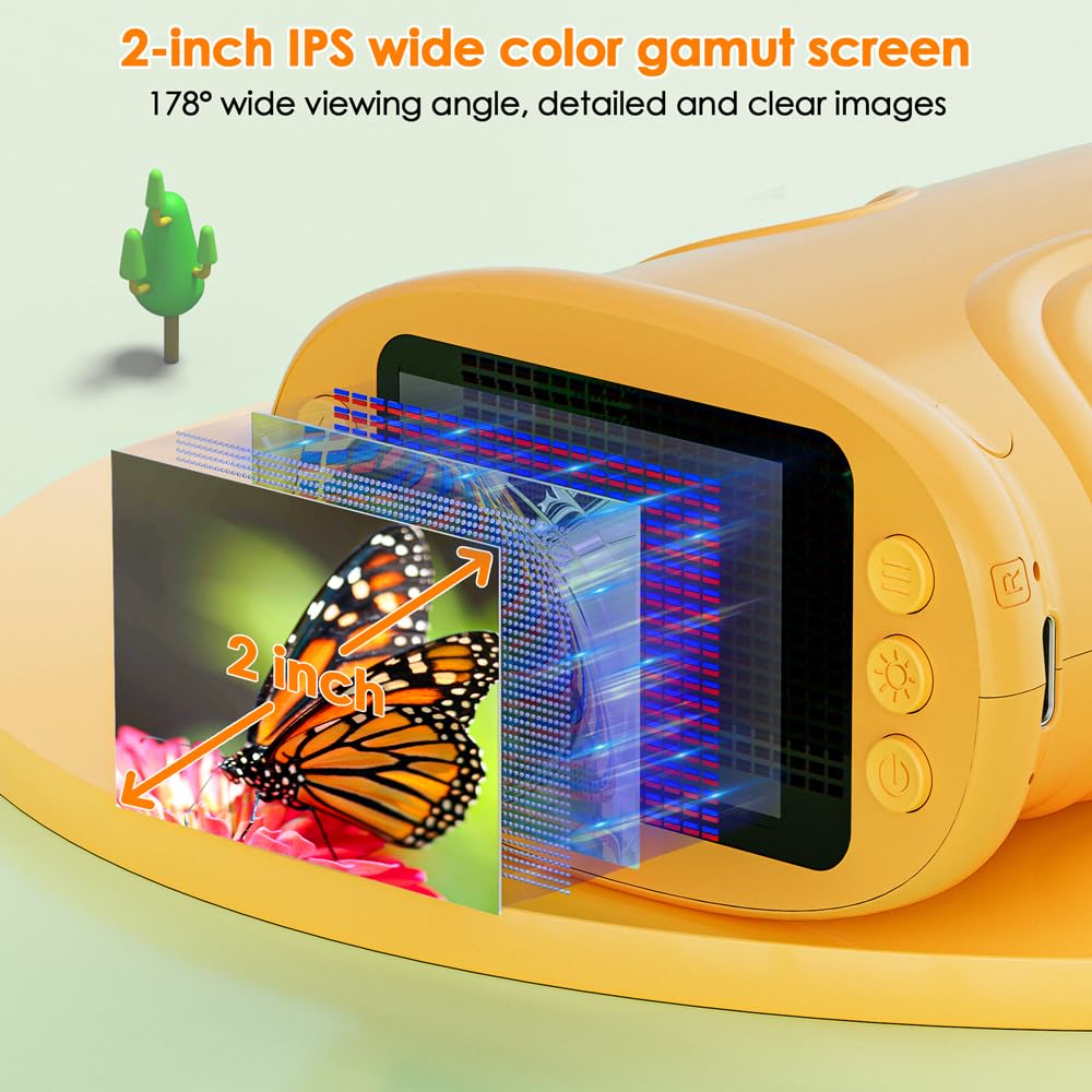 Temodu Kids Microscope 2.0