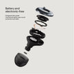 Loop Switch 2 Adjustable Ear Plugs – 3 Noise Relief Modes For Ultimate Control | Flexible Noise Reduction Earplugs For Focus, Travel, Socializing, Festivals & More | 20-26 dB (SNR) Noise Reduction 🍁 All In One Marketplace Canada