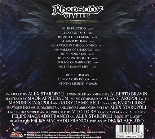 Into The Legend (Deluxe)