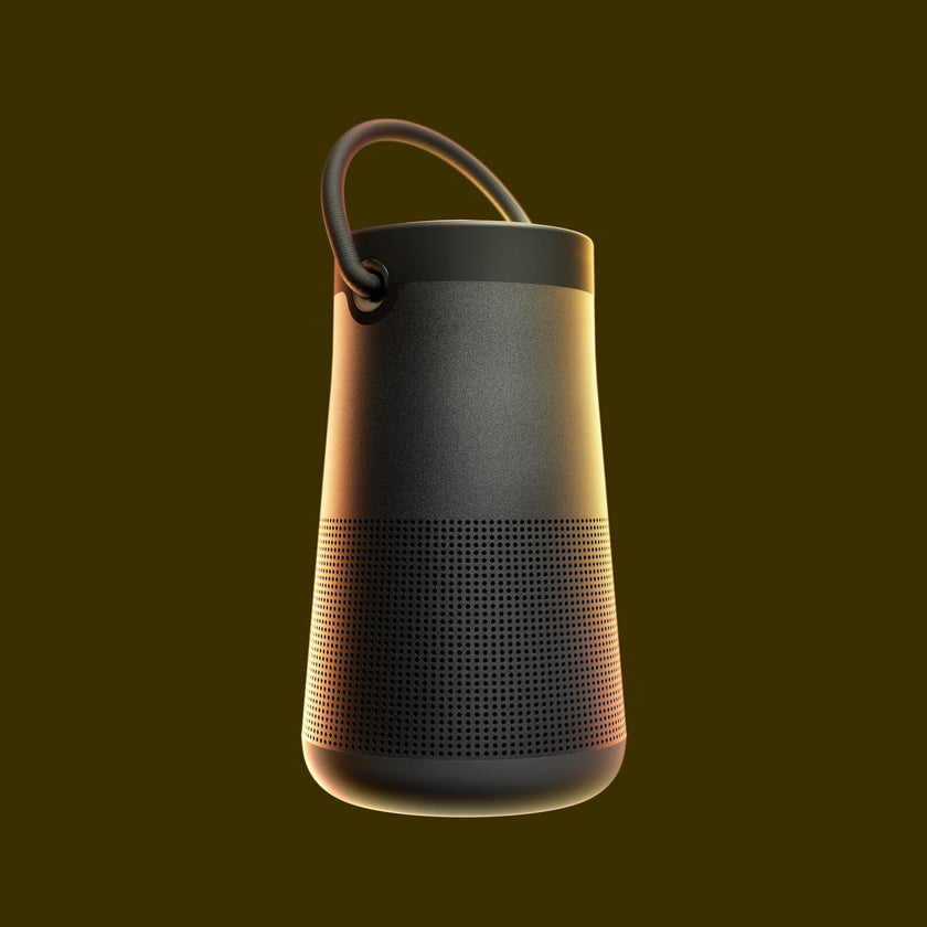 Bose SoundLink Revolve+ (Series II) Portable Bluetooth Speaker - Wireless Water-Resistant Speaker with Long-Lasting Battery and Handle, Black 🍁 All In One Marketplace Canada