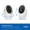 Tapo 4K 8MP Pan/Tilt Indoor Security Camera for Baby Monitor, No Monthly Fee, Pet Camera w/Motion Detect and Track, SD/Cloud Storage, Works w/Alexa, Google, and Samsung (Tapo C260) 🍁 All In One Marketplace Canada