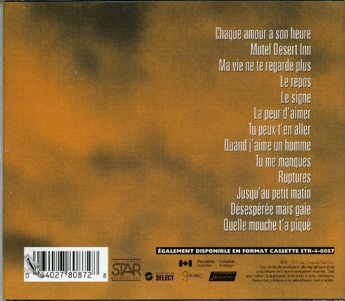 Louise Forestier / Forestier chante Louise - CD