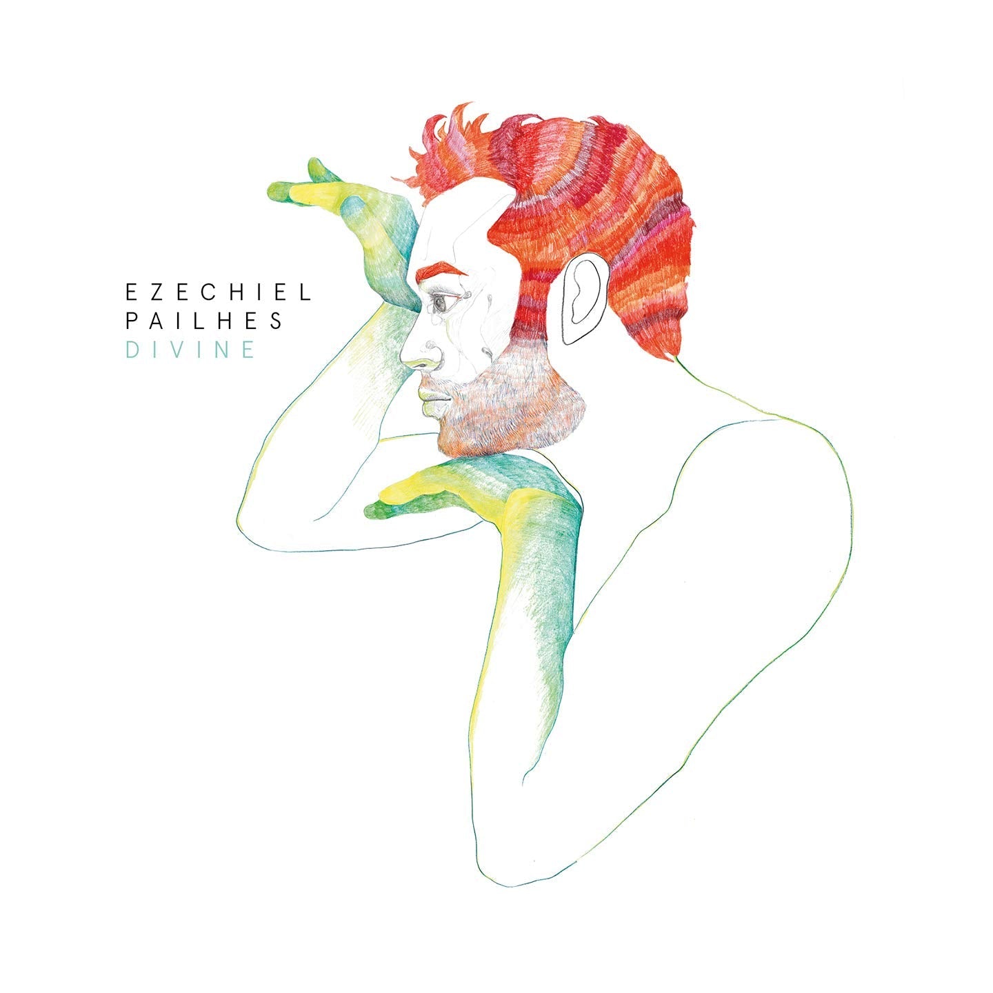 Ezechiel Pailhes / Divine - CD
