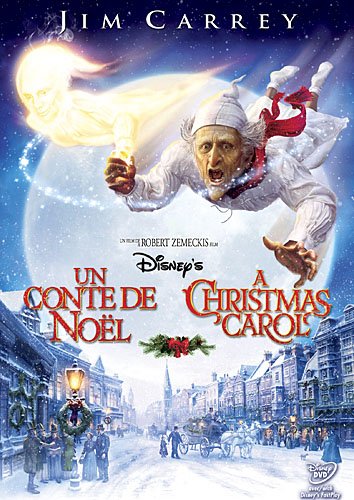 Disney's A Christmas Carol - DVD (Used)