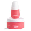Bushbalm Ingrown Hair 2 Step Routine - Moisturize and Soothe - Ingrown Hair Oil (30 ml), Exfoliating Scrub (236 ml) - Watermelon Sugar - Valued at $49 🍁 All In One Marketplace Canada