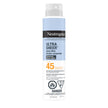 Neutrogena Ultra Sheer Body Mist Sunscreen Spray SPF 45 for UVA/UVB Broad Spectrum Sun Protection, Lightweight, Water-Resistant, Oil-Free & Non-Comedogenic, Oxybenzone-free, 141g 🍁 All In One Marketplace Canada