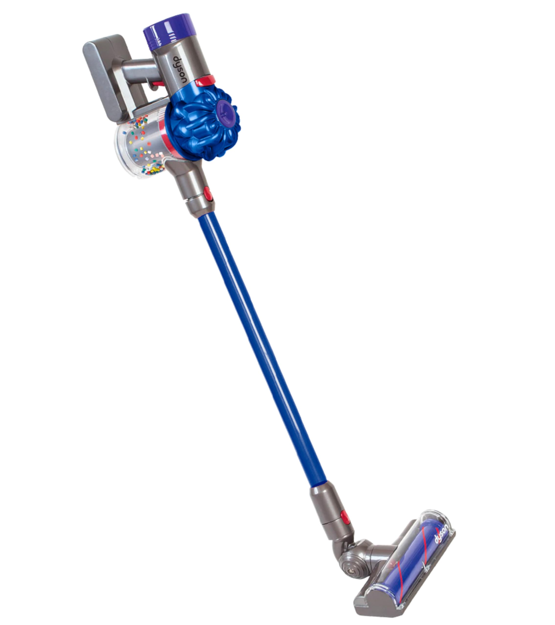 Casdon Dyson Cordless Vacuum Interactive & Officially Licensed Toy Dyson Vacuum for Children Aged 3+ Realistic Role-Play Fun, Blue 🍁 All In One Marketplace Canada