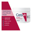 CeraVe Itchy Skin Relief Moisturizing Crean. For Dry & Itchy skin. Anti-itch cream for minor skin irritations, sunburn relief, insect bug bites & scrapes, 1% Pramoxine. Fragrance Free, 340g 🍁 All In One Marketplace Canada