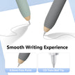 Siwyit Gel Pens 6 Pcs, 0.5mm Quick Dry Black Ink Pens Fine Point Smooth Writing Pens,Retractable Pens for Journaling Note Taking,Stylo Gel Gift for Women (Morandi-6PC) 🍁 All In One Marketplace Canada