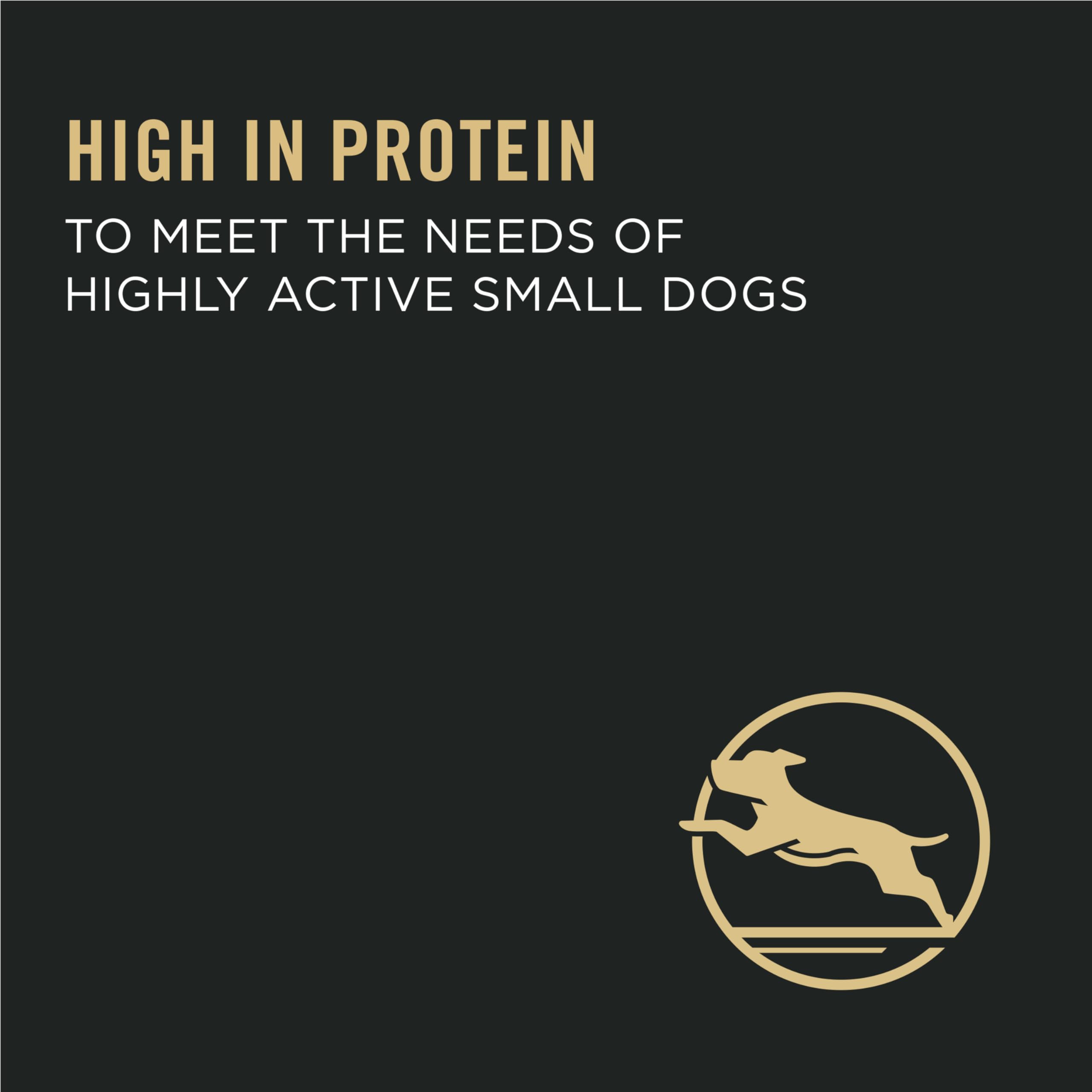 Purina Pro Plan Small Breed Dry Puppy Food, Chicken & Rice - 2.72 kg Bag 🍁 All In One Marketplace Canada