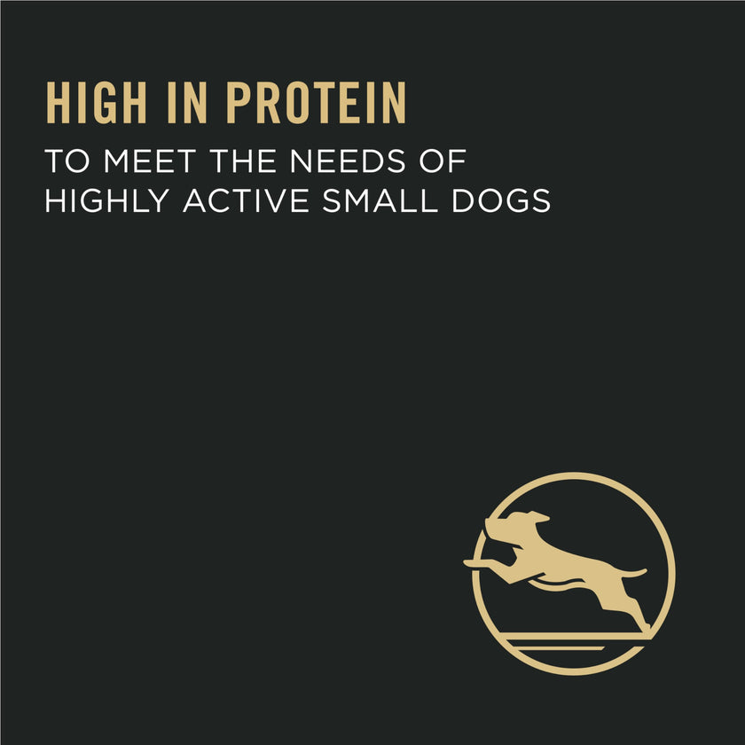 Purina Pro Plan Small Breed Dry Puppy Food, Chicken & Rice - 2.72 kg Bag 🍁 All In One Marketplace Canada