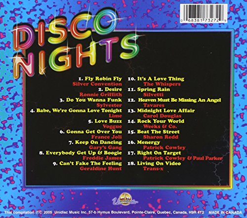 Various / Disco Nights: Volume 3 - CD (Used)