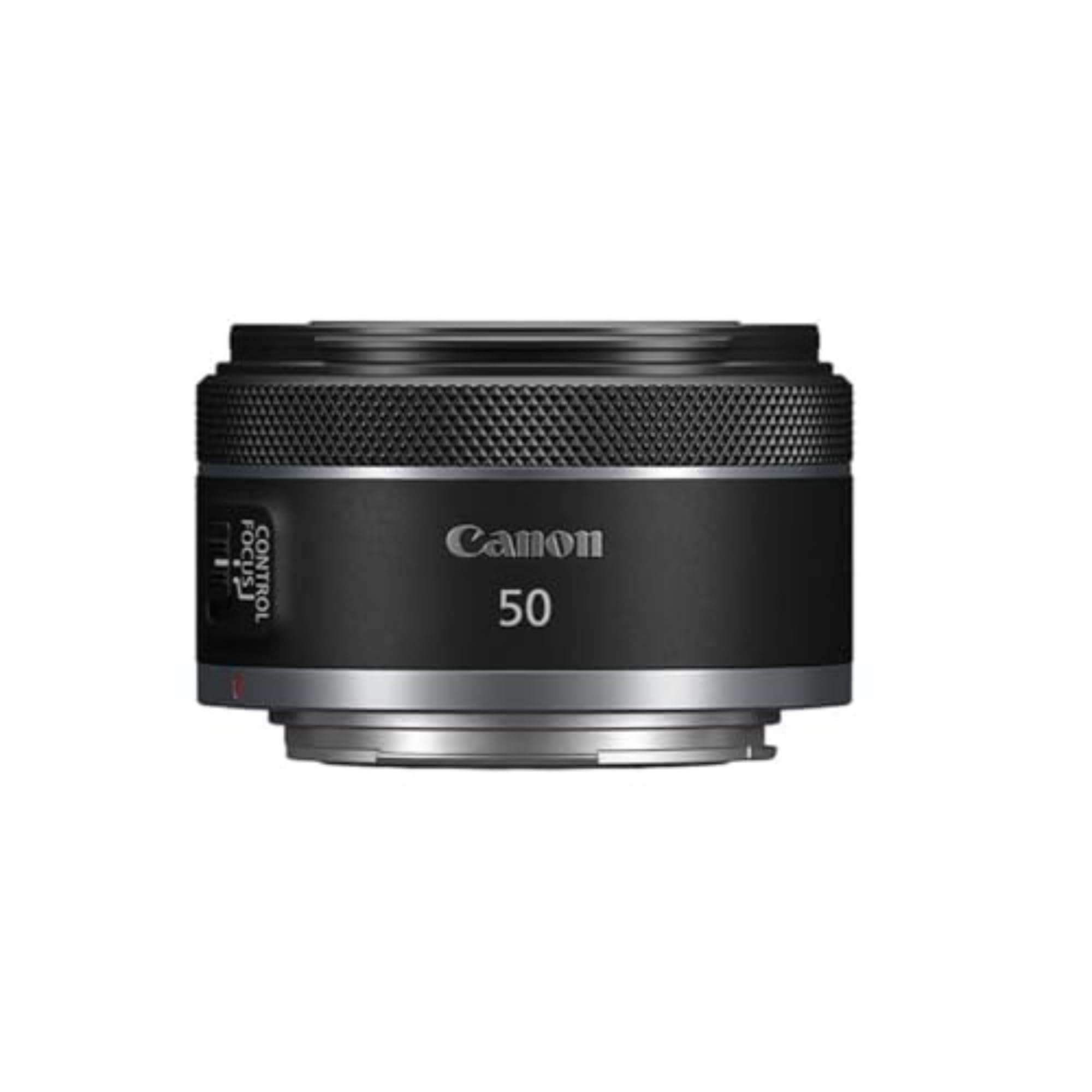 Canon RF50mm F1.8 STM Prime Lens for Canon RF Mount Mirrorless Cameras, Compact 50mm Fixed Focal Length Lens with Large F1.8 Aperture for Portrait, Low-Light & Everyday Photography, Black 🍁 All In One Marketplace Canada