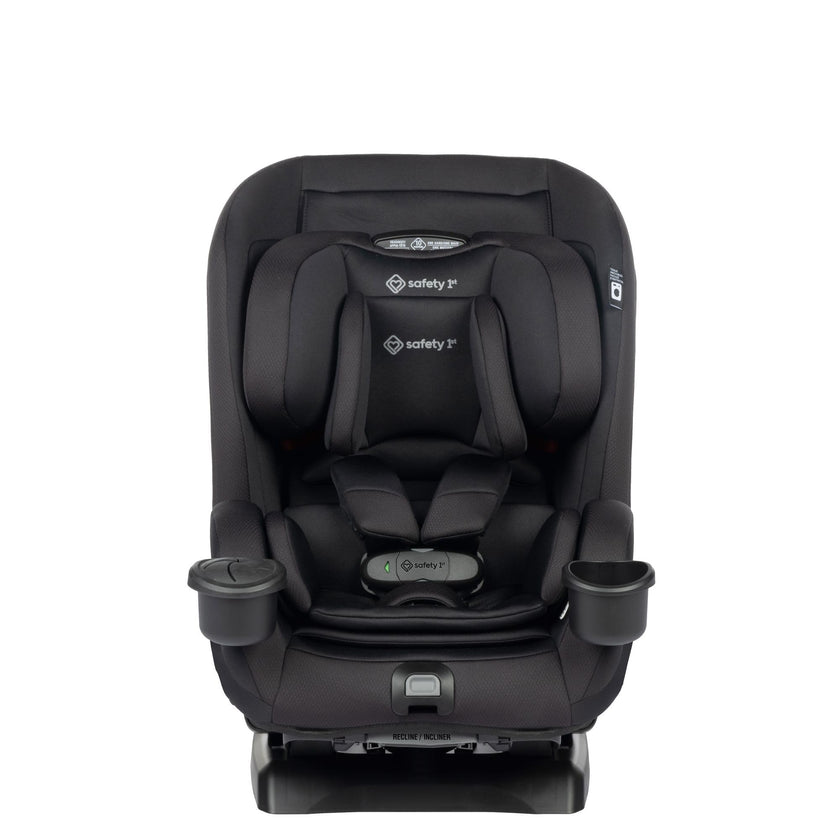 Safety 1st EverSlim 4-in-1 Convertible All-in-One Car Seat, infant to toddler, rear and forward facing, booster mode, backless booster, Fits 3 across, Washable seat, Birth to 10 years, Hexagon Horizon 🍁 All In One Marketplace Canada