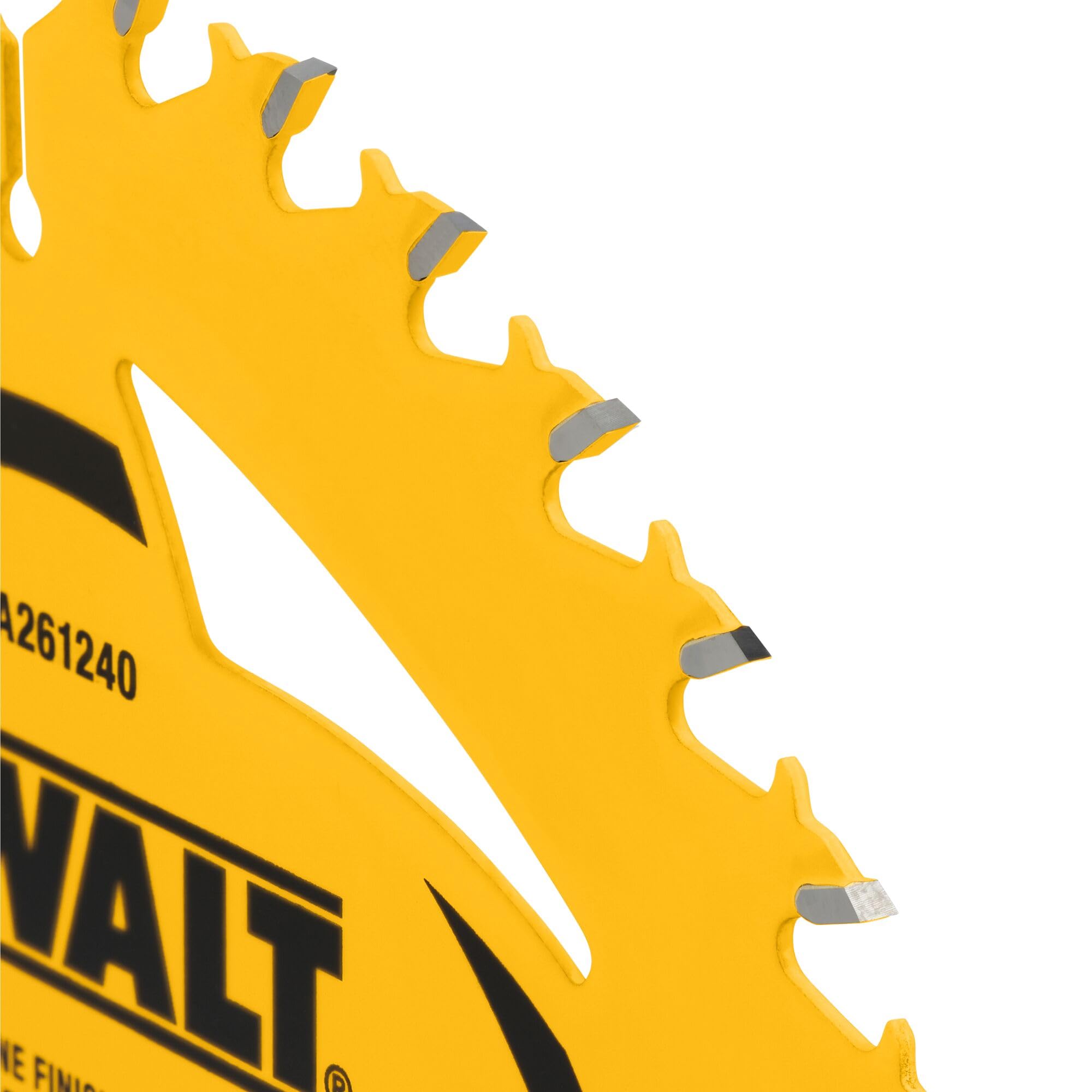 DEWALT Circular Saw Blade, 6 1/2 Inch, 40 - Tooth (DWA261240) 🍁 All In One Marketplace Canada