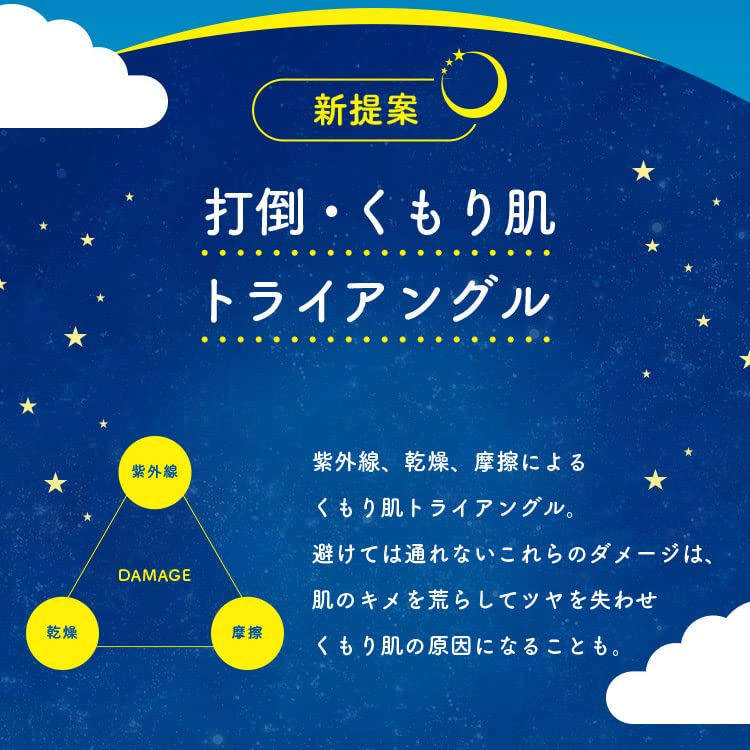 LuLuLun One Night Rescue Face Mask 5pcs - (Glowing)