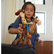 Mattel Disney Pixar's Toy Story 4 Woody and Bullseye 2-Character Pack, Movie-inspired Relative-Scale for Storytelling Play 🍁 All In One Marketplace Canada