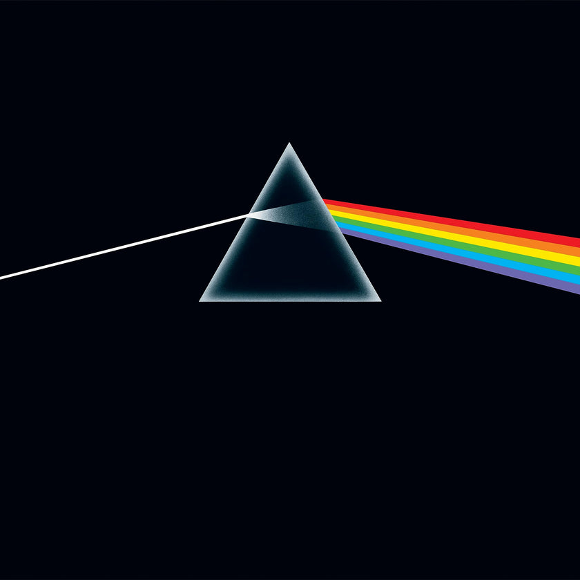 The Dark Side Of The Moon (50th Anniversary Remaster) (Vinyl) 🍁 All In One Marketplace Canada