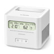 X-Sense Radon Detector for Home with LCD, Battery Powered, White 🍁 All In One Marketplace Canada