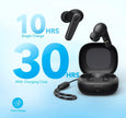 soundcore by Anker P20i True Wireless Earbuds, 10mm Drivers with Big Bass, Bluetooth 5.3, 30H Long Playtime, IPX5 Water-Resistant, 2 Mics for AI Clear Calls, 22 Preset EQs, Customization via App 🍁 All In One Marketplace Canada