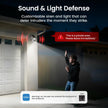 AOSU Security Cameras Outdoor Wireless, 2 Cam-Kit, No Subscription Required, Solar-Powered, Home Security Cameras System with 360° Pan & Tilt, Auto Tracking, 2K Color Night Vision, Easy Setup 🍁 All In One Marketplace Canada
