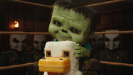 A Minecraft Movie - Blu-Ray