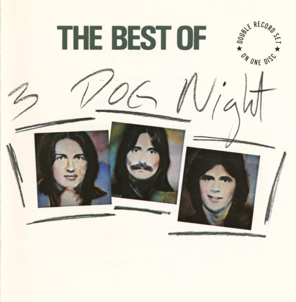 Three Dog Night / Best of - CD (Used)