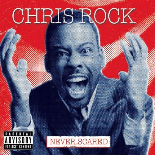 Chris Rock / Never Scared - CD