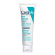 CeraVe 4% Benzoyl Peroxide Acne Treatment Foaming Cleanser Face & Body Wash, with Hyaluronic Acid and Niacinamide. Helps Clear Acne Pimples and prevent breakouts. Gentle Gel, Fragrance-Free, 150ML 🍁 All In One Marketplace Canada