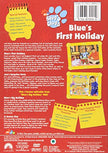 Blue's Clues : Blue's First Holiday - DVD
