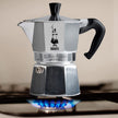 Bialetti Moka Express 1-Cup (2 Oz - 60 Ml) Aluminum Stovetop Espresso Maker, Silver 🍁 All In One Marketplace Canada
