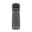 Contigo Jackson 2.0 Tritan Water Bottle with Leak-Proof AUTOPOP Locking Lid, BPA-Free Plastic, Dishwasher Safe, Licorice, 24 oz (709 mL) 🍁 All In One Marketplace Canada