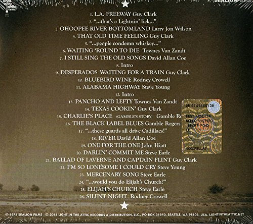 Heartworn Highways / O.s.t.