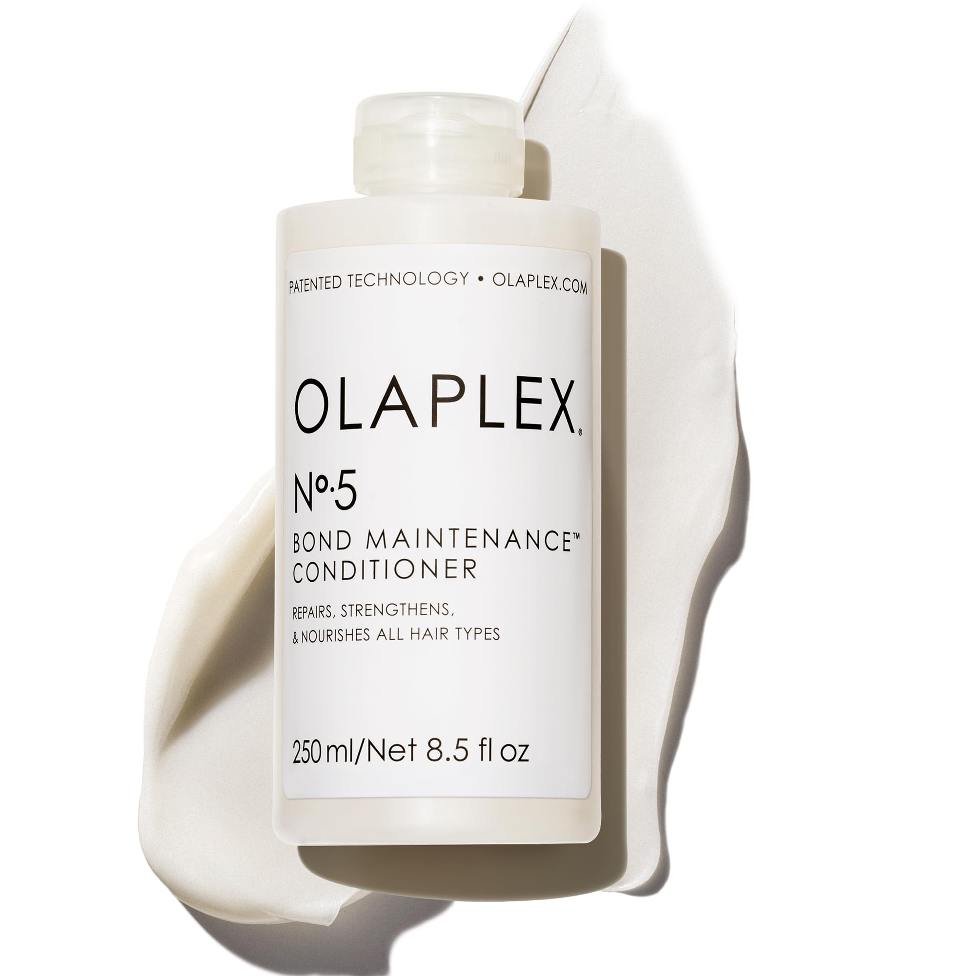 Olaplex No. 5 Bond Maintenance Conditioner, Repairs, Strengthens, & Nourishes All Hair Types, Leaving Hair Feeling Soft & Adds Shine, 250ml 🍁 All In One Marketplace Canada