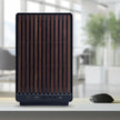 Lian Li A3-mATX-WD-26.3L Micro Form Factor Chassis-No Fans Included-Supports 360mm AIO-Modularity Design-for M-ATX, ITX Motherboard-DAN Cases Collaboration-Wood Front Panel-Black (A3X-WD) 🍁 All In One Marketplace Canada
